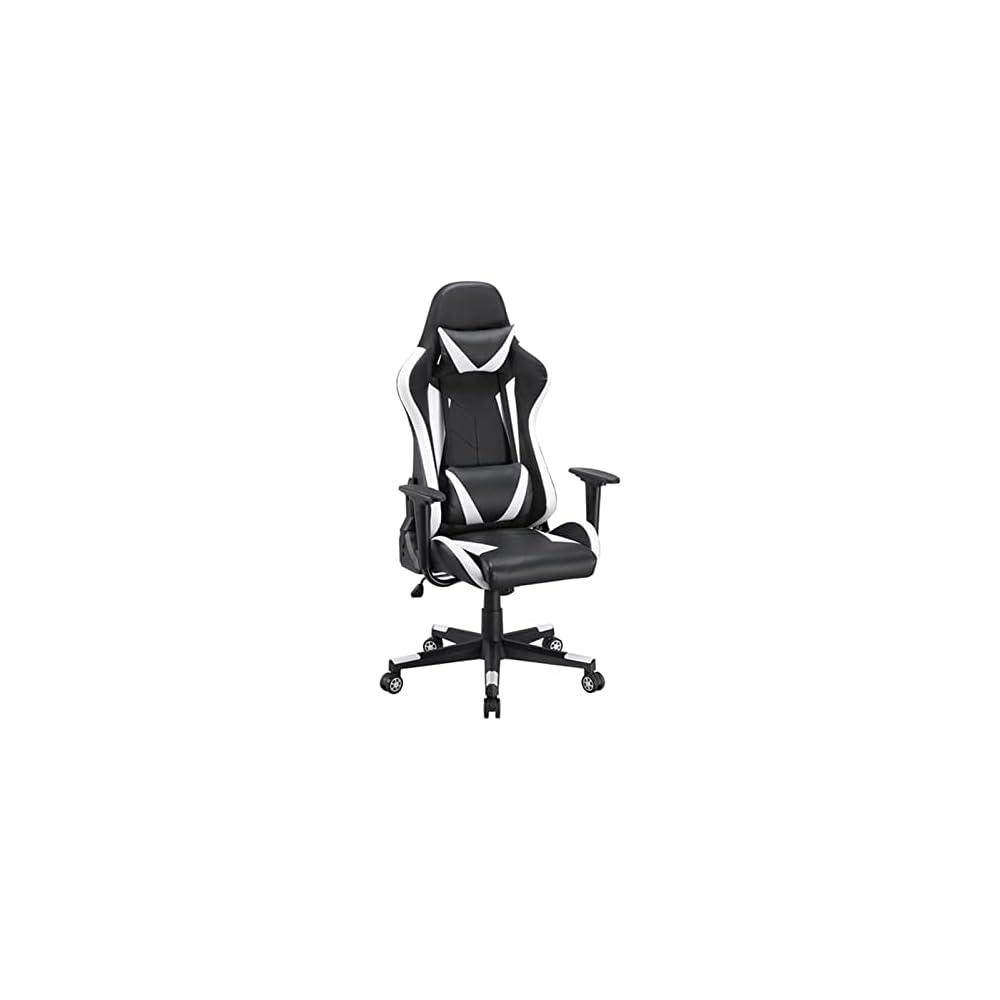 Home Study Office Learning Chair Sitting for A Long Time Can Lie Down Comfortable Ergonomic(D)