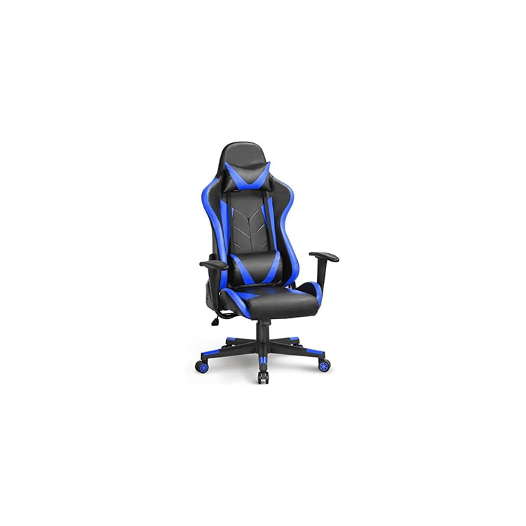 Home Study Office Learning Chair Sitting for A Long Time Can Lie Down Comfortable Ergonomic(D)