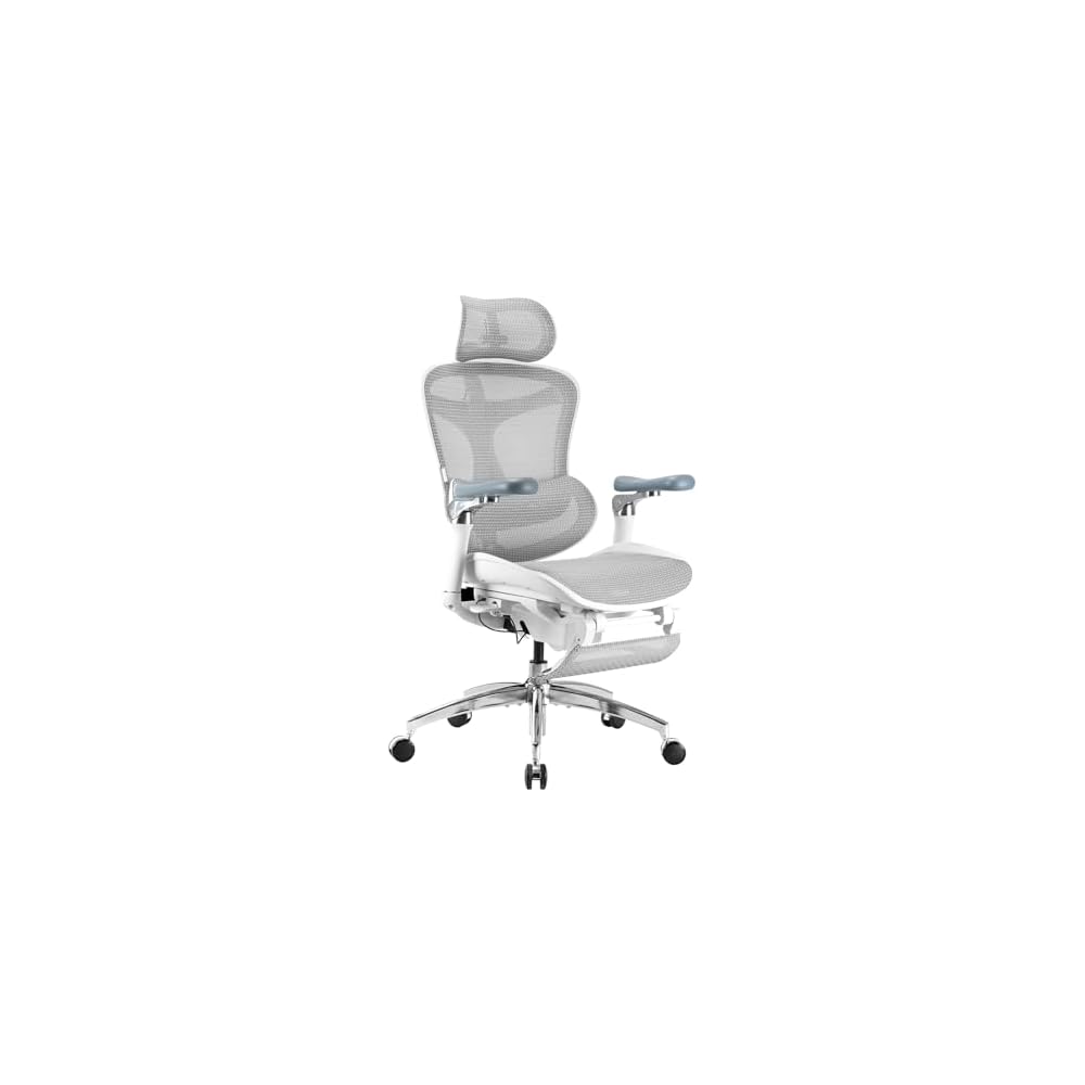 SIHOO Doro C300 Ergonomic Office Chair with Ultra Soft 3D Armrests