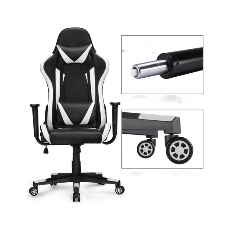 Home Study Office Learning Chair Sitting for A Long Time Can Lie Down Comfortable Ergonomic(D)